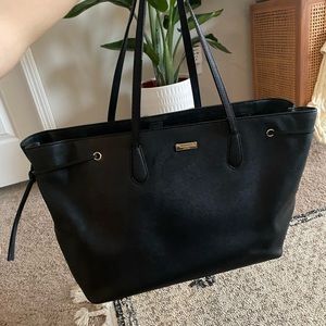 Kate Spade purse/handbag black